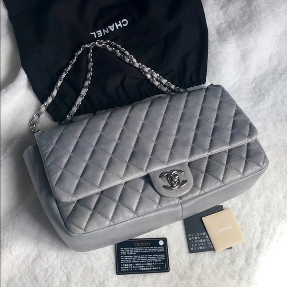 chanel bag poshmark